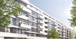 Апартаменты в Берлине, Германия, 127 м2