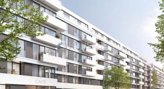 Апартаменты в Берлине, Германия, 127 м2