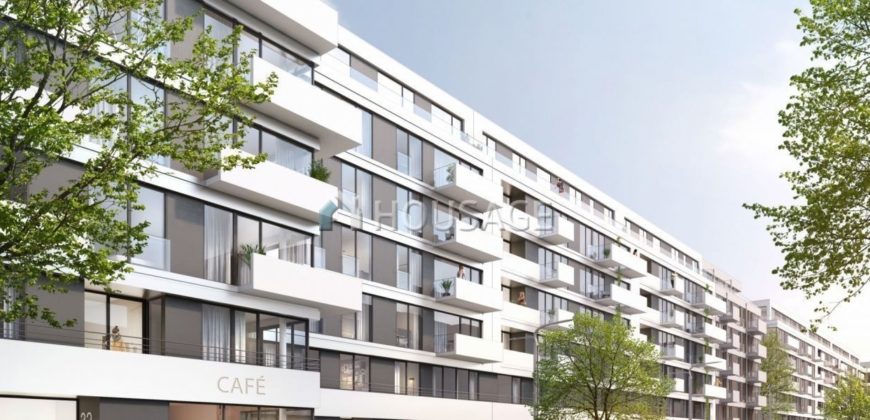 Апартаменты в Берлине, Германия, 127 м2