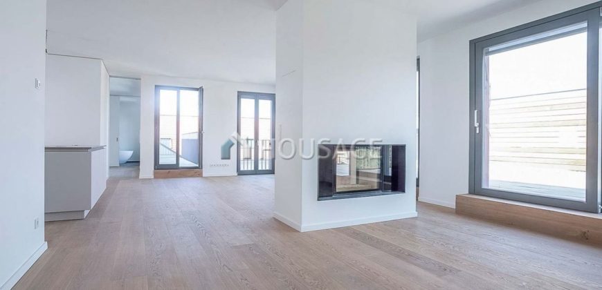 Апартаменты в Берлине, Германия, 131 м2