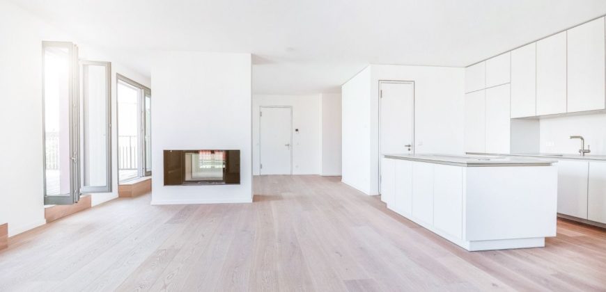 Апартаменты в Берлине, Германия, 131 м2