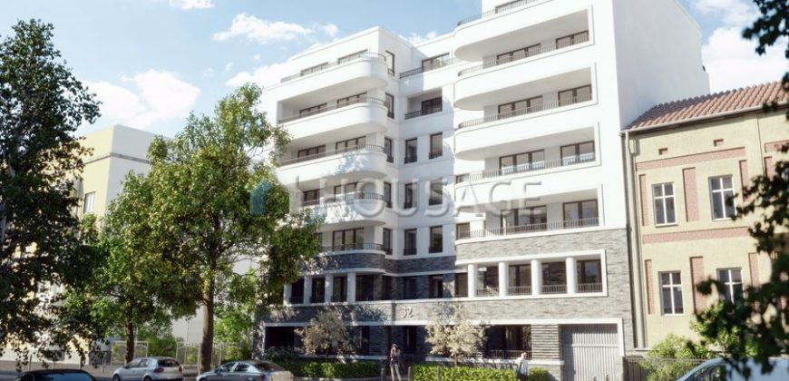 Апартаменты в Берлине, Германия, 140 м2