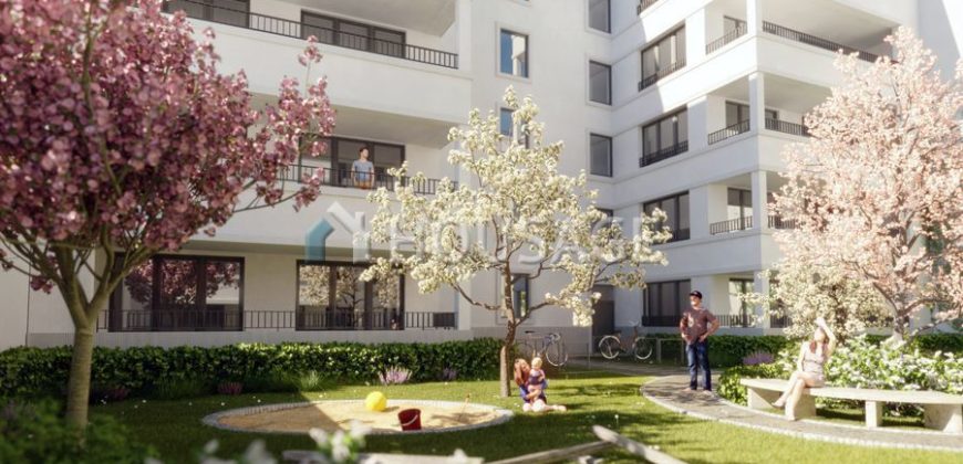 Апартаменты в Берлине, Германия, 140 м2