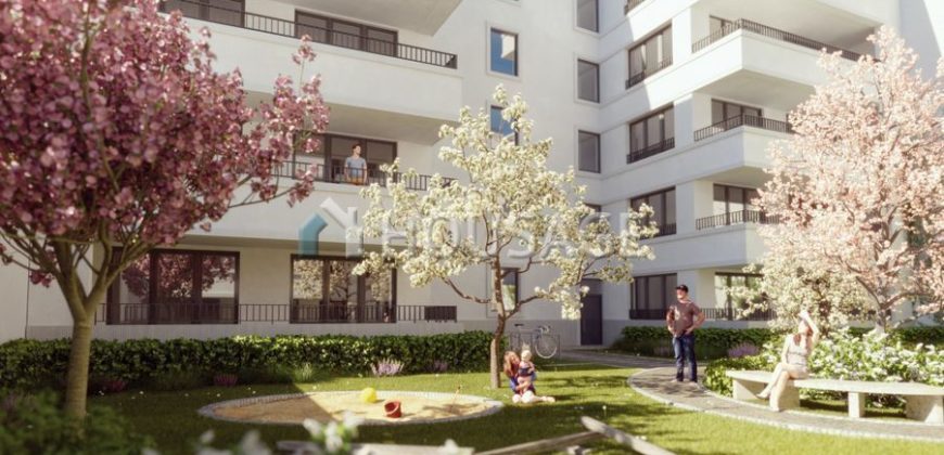 Апартаменты в Берлине, Германия, 140 м2