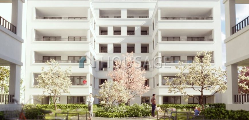 Апартаменты в Берлине, Германия, 140 м2