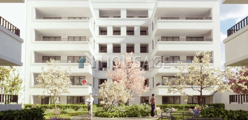 Апартаменты в Берлине, Германия, 140 м2