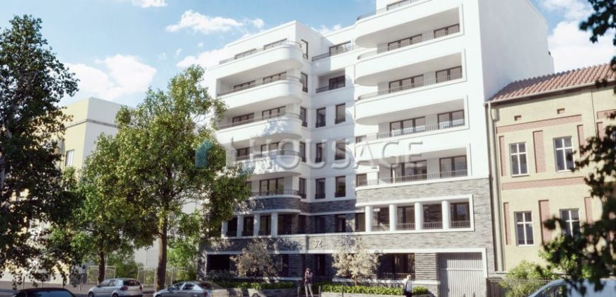 Апартаменты в Берлине, Германия, 140 м2