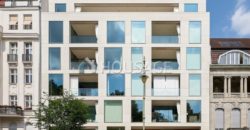 Апартаменты в Берлине, Германия, 184 м2