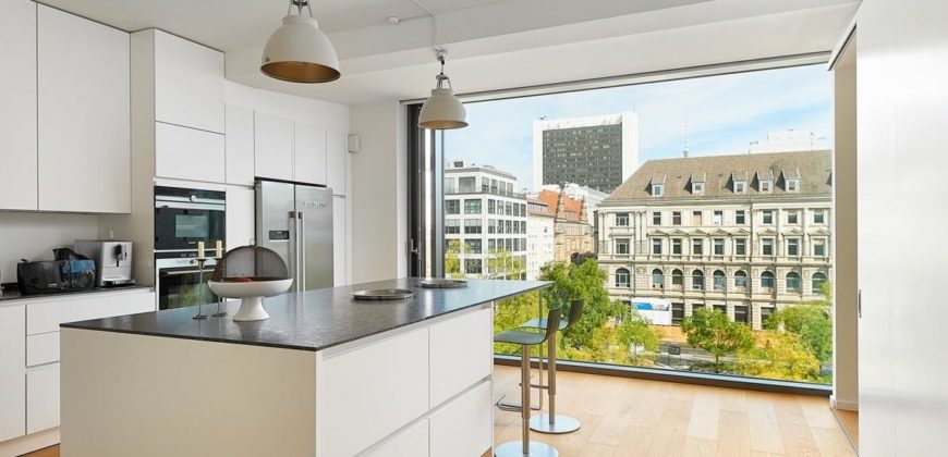 Апартаменты в Берлине, Германия, 230 м2