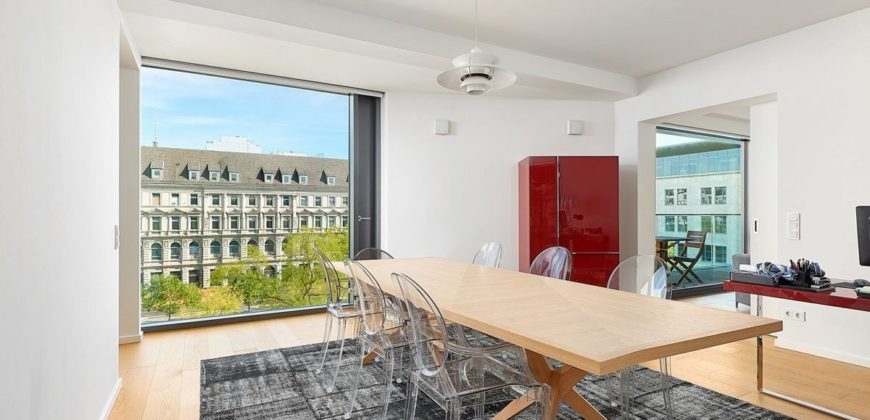 Апартаменты в Берлине, Германия, 230 м2