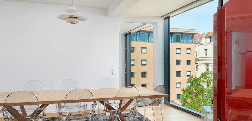 Апартаменты в Берлине, Германия, 230 м2