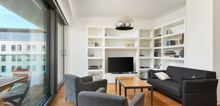 Апартаменты в Берлине, Германия, 230 м2