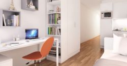 Апартаменты в Берлине, Германия, 26.98 м2