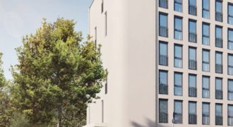 Апартаменты в Берлине, Германия, 30.05 м2