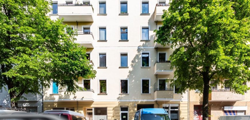Апартаменты в Берлине, Германия, 31 м2