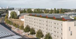 Апартаменты в Берлине, Германия, 35.09 м2
