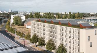 Апартаменты в Берлине, Германия, 35.09 м2