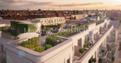 Апартаменты в Берлине, Германия, 35 м2