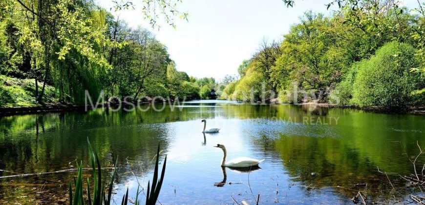 Апартаменты в Берлине, Германия, 36 м2