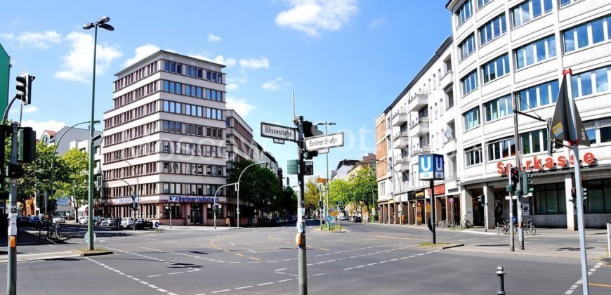 Апартаменты в Берлине, Германия, 36 м2