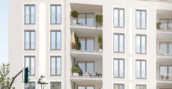 Апартаменты в Берлине, Германия, 46.7 м2