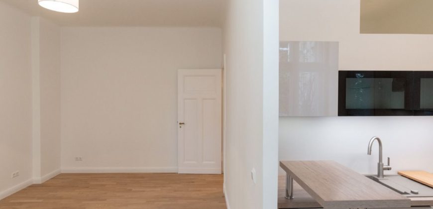 Апартаменты в Берлине, Германия, 50 м2