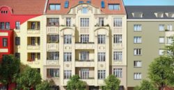Апартаменты в Берлине, Германия, 50 м2