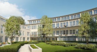 Апартаменты в Берлине, Германия, 51.21 м2