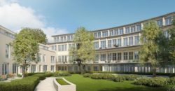 Апартаменты в Берлине, Германия, 51.57 м2