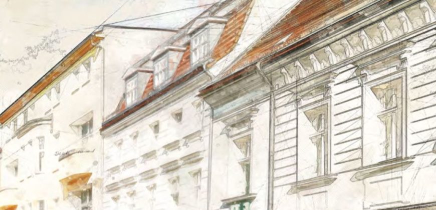 Апартаменты в Берлине, Германия, 54.53 м2