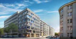 Апартаменты в Берлине, Германия, 55 м2