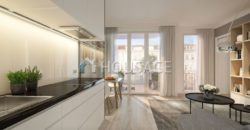 Апартаменты в Берлине, Германия, 56 м2
