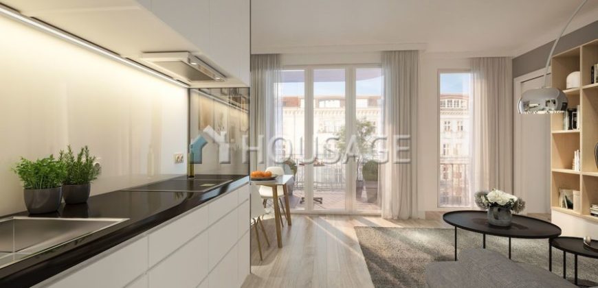 Апартаменты в Берлине, Германия, 56 м2