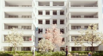 Апартаменты в Берлине, Германия, 59 м2