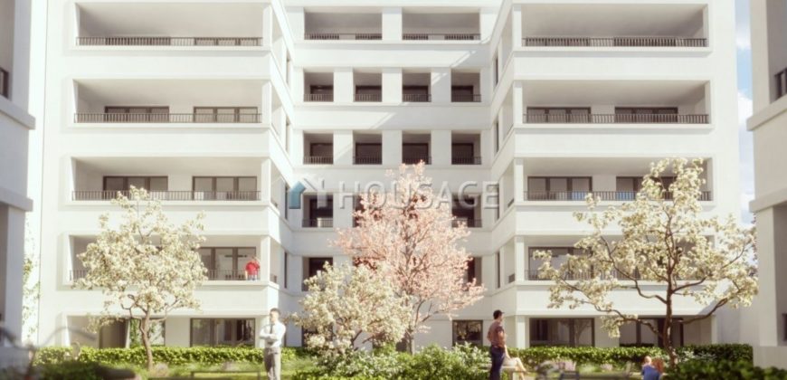 Апартаменты в Берлине, Германия, 59 м2