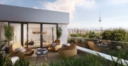 Апартаменты в Берлине, Германия, 59 м2