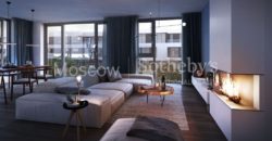Апартаменты в Берлине, Германия, 59 м2