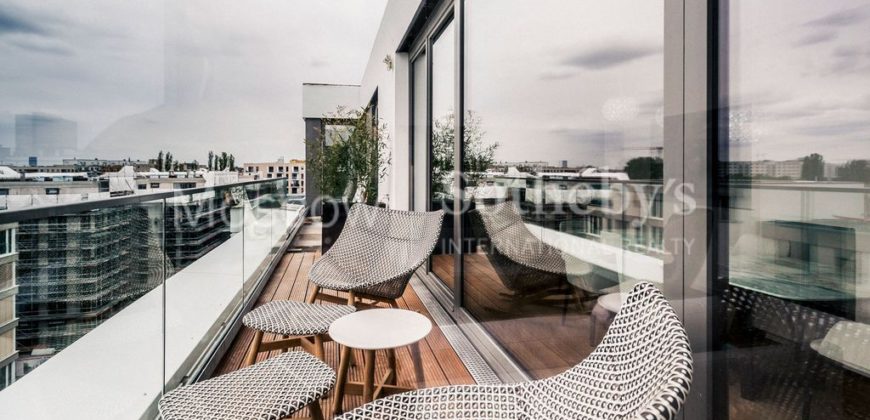 Апартаменты в Берлине, Германия, 59 м2