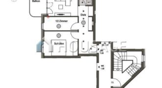 Апартаменты в Берлине, Германия, 66 м2