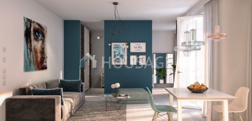 Апартаменты в Берлине, Германия, 66 м2