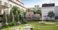 Апартаменты в Берлине, Германия, 66 м2