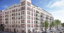 Апартаменты в Берлине, Германия, 66 м2