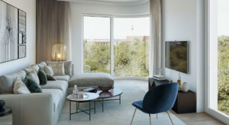 Апартаменты в Берлине, Германия, 71 м2