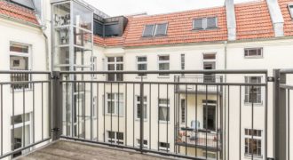 Апартаменты в Берлине, Германия, 72 м2