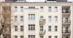 Апартаменты в Берлине, Германия, 73 м2