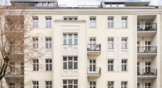 Апартаменты в Берлине, Германия, 73 м2