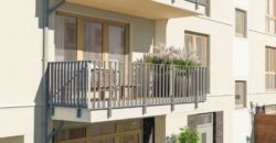 Апартаменты в Берлине, Германия, 76.22 м2