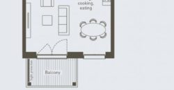 Апартаменты в Берлине, Германия, 82.1 м2