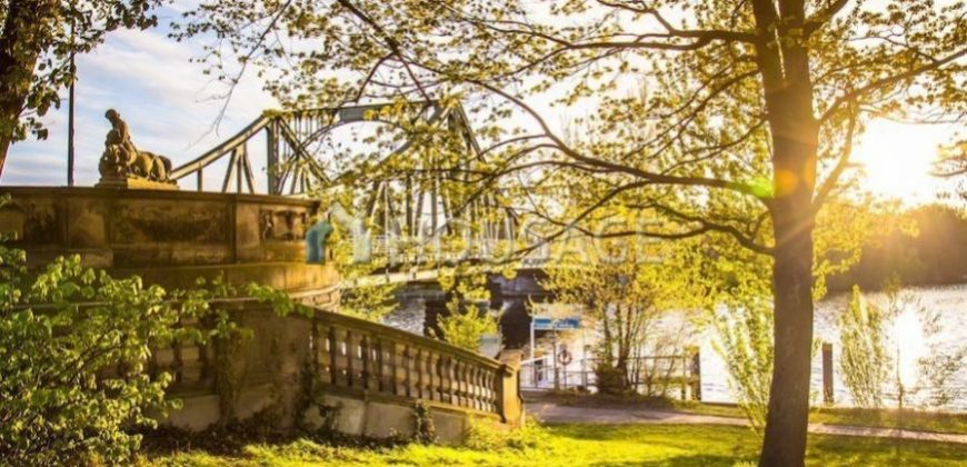 Апартаменты в Берлине, Германия, 89 м2