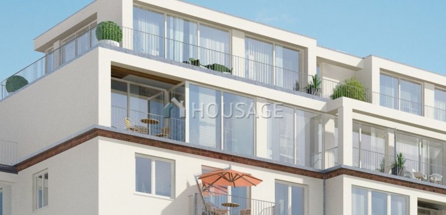 Апартаменты в Берлине, Германия, 94 м2